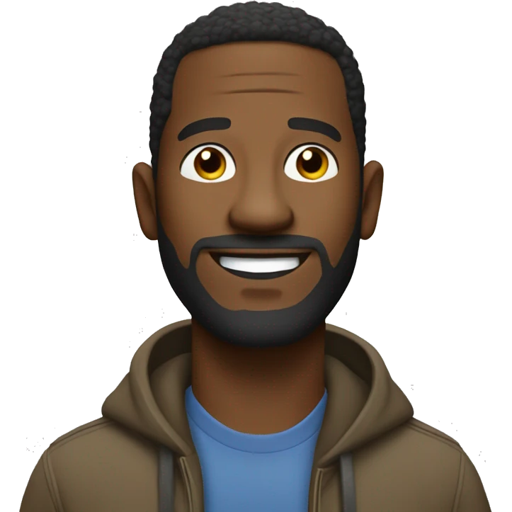 yomi denzel who makes a podcast emoji