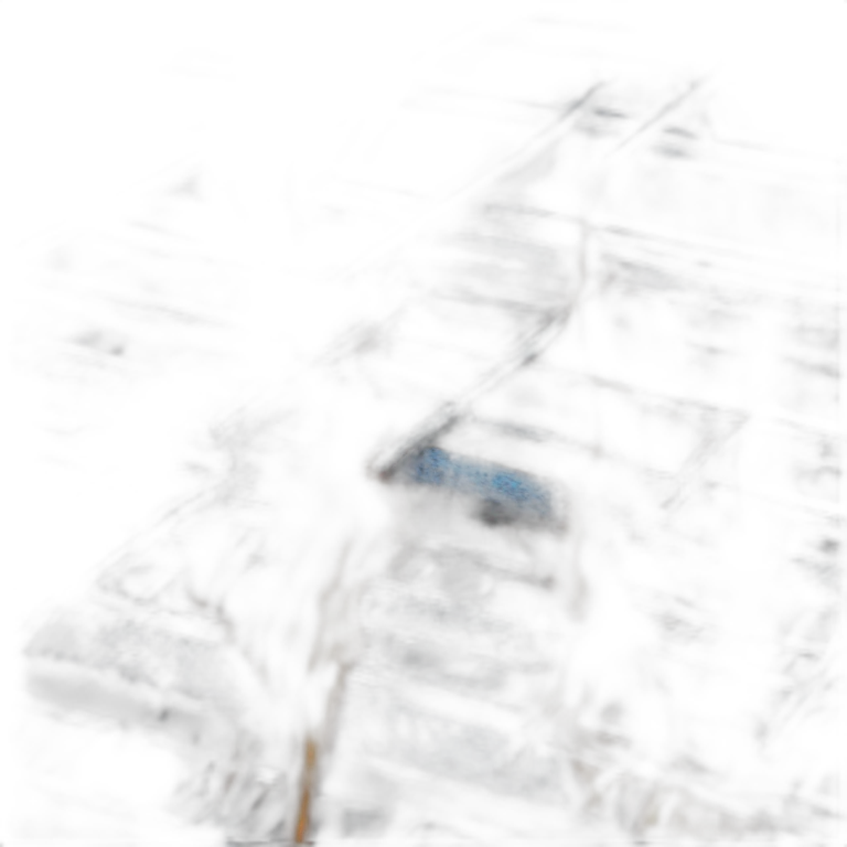 The grill on fire is blue emoji