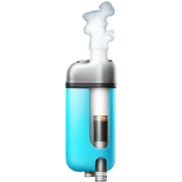 Vape emoji