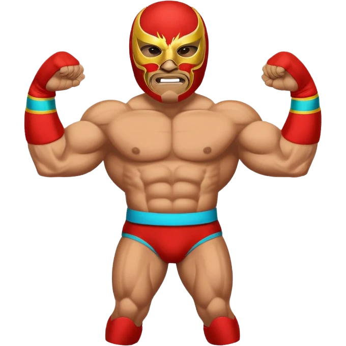 Lucha  emoji