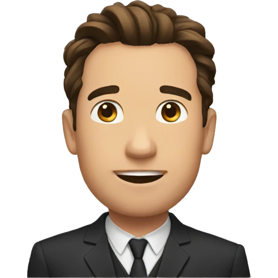 Chandler emoji