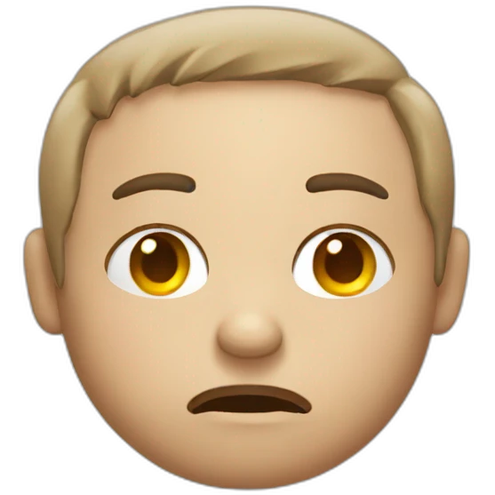 sleepy emoji  emoji