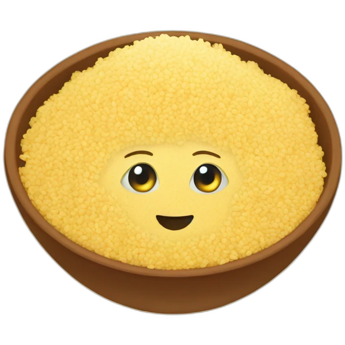 couscous emoji