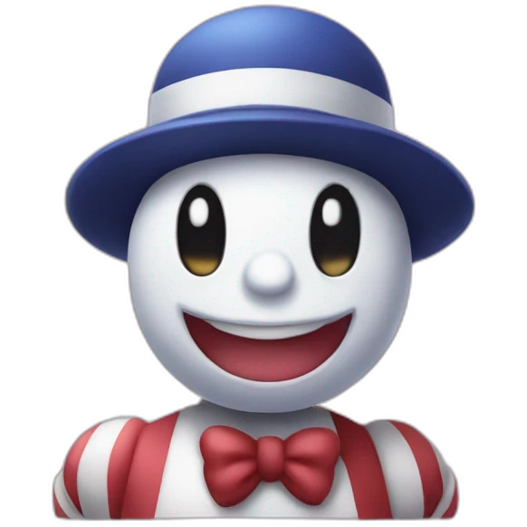 Mr. Mime emoji