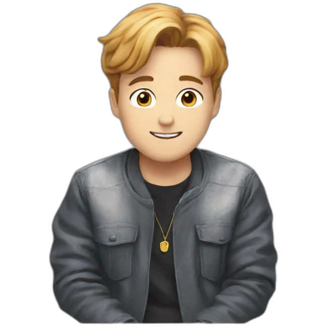 Bts emoji