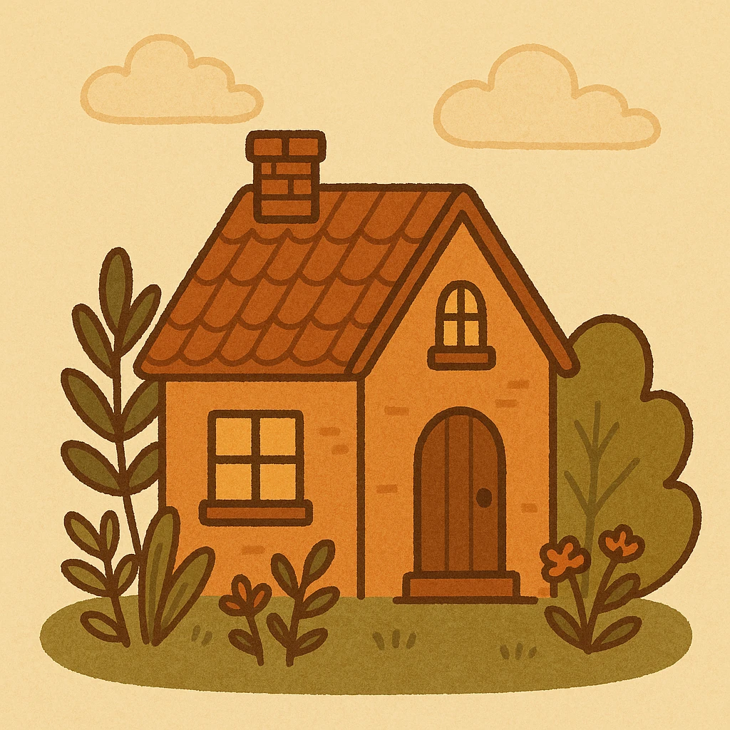 house emoji