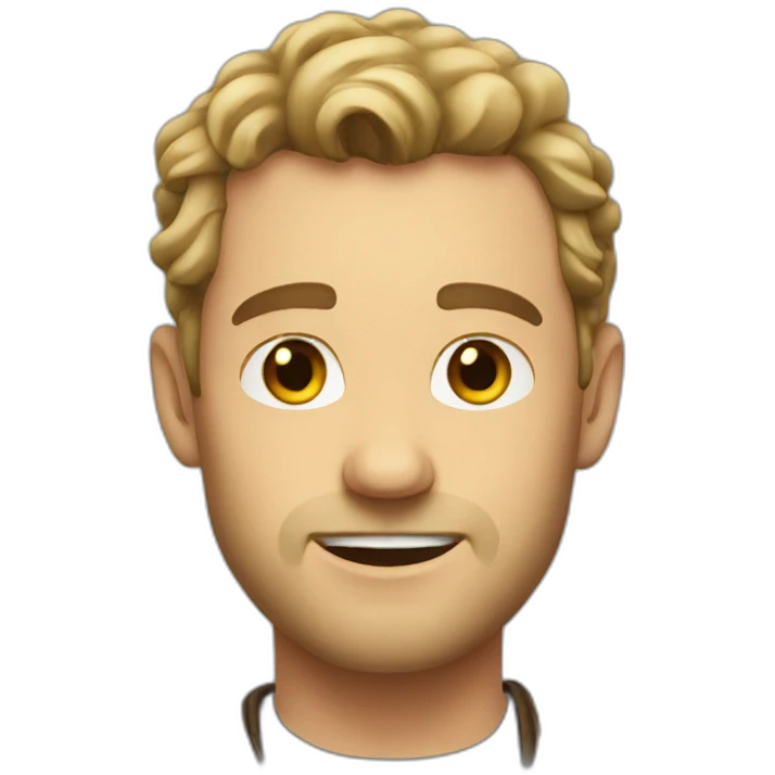 Klaus emoji