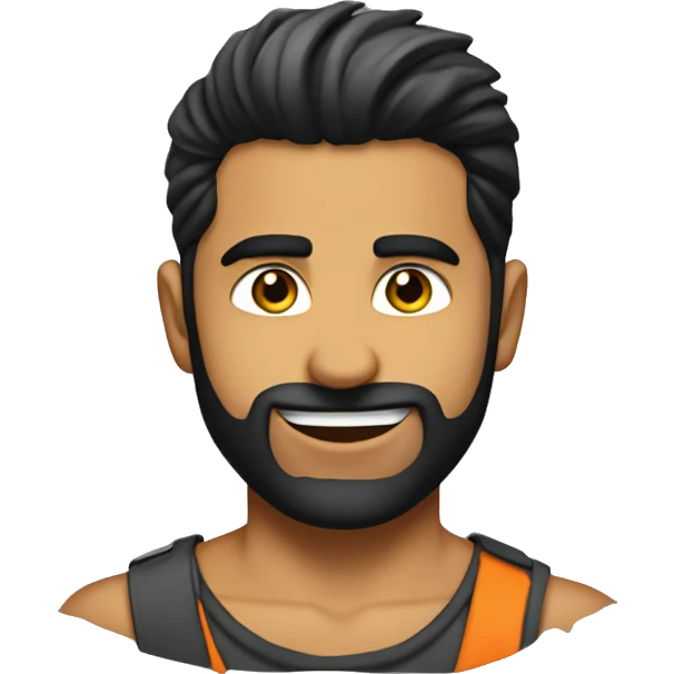 Jaskaran Hothi ripped emoji