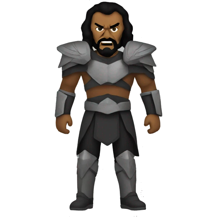 klingon warrior emoji