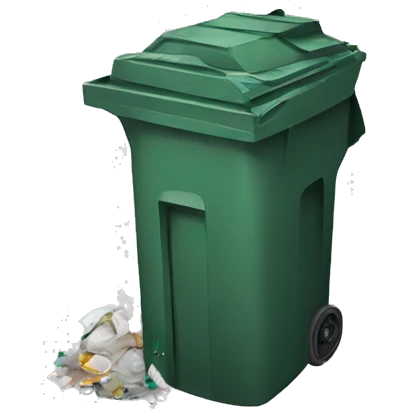 garbage emoji