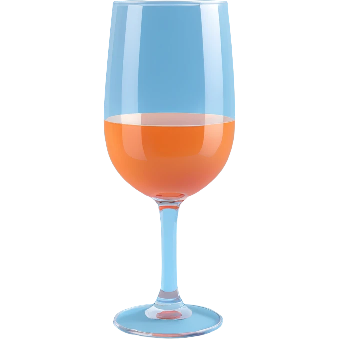 empty glass emoji