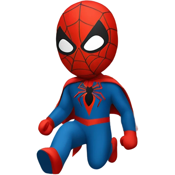 Spiderman  emoji