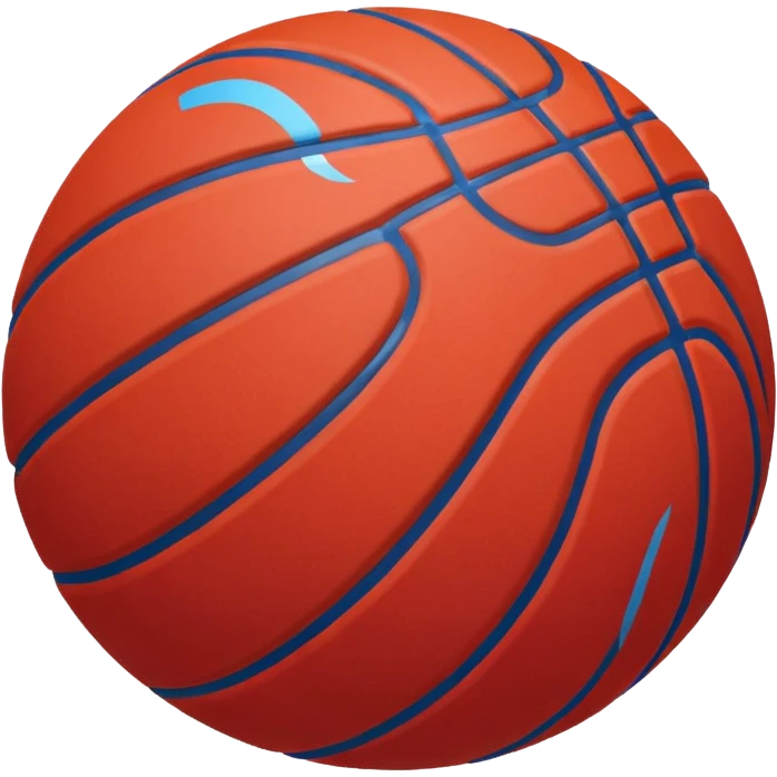 basketball (#00A3E0) and red (#F9423A) emoji