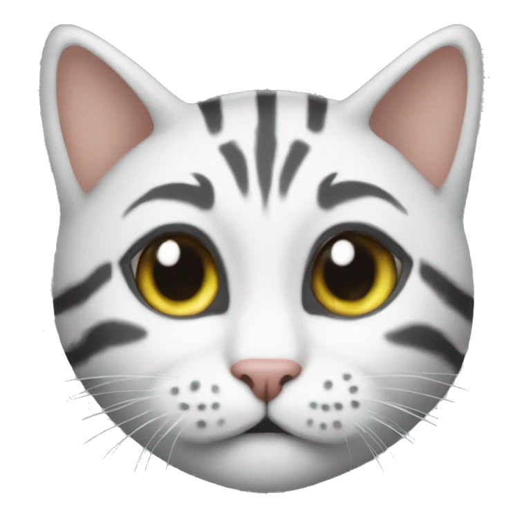 Котик emoji