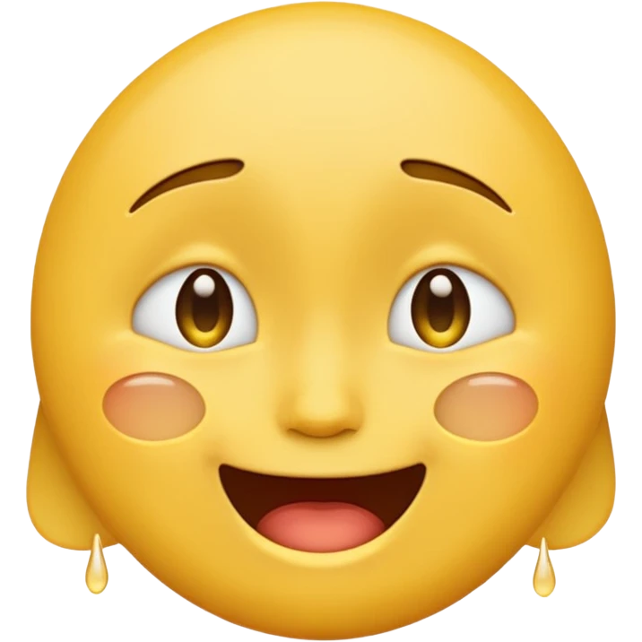 emoji where he cries and laughs at the same time emoji