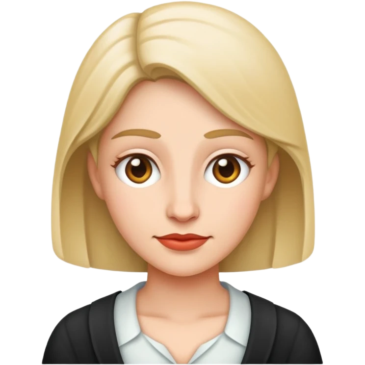 Frau emoji
