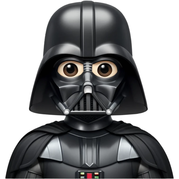 Darth vader emoji