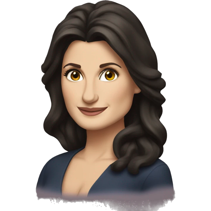 iDina Menzel emoji