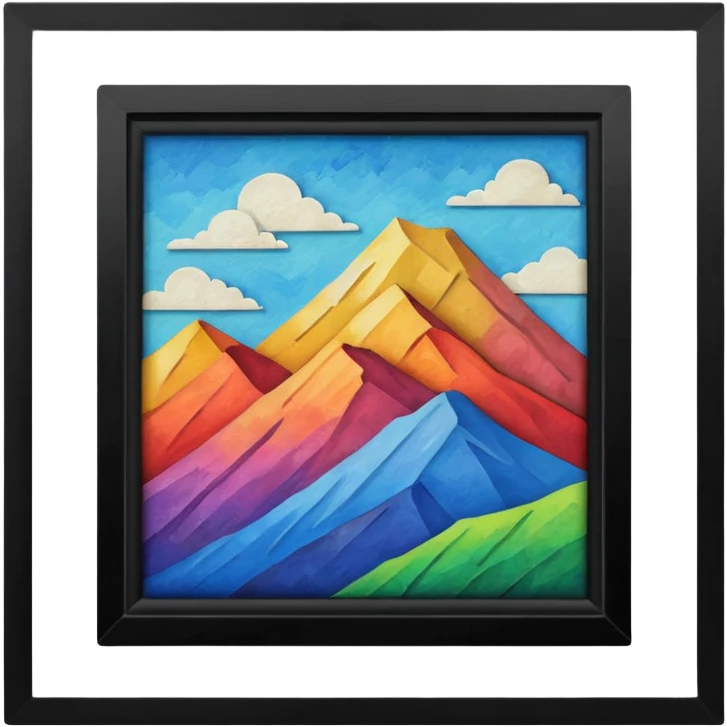 thumbnail picture mac os, painting on wall emoji