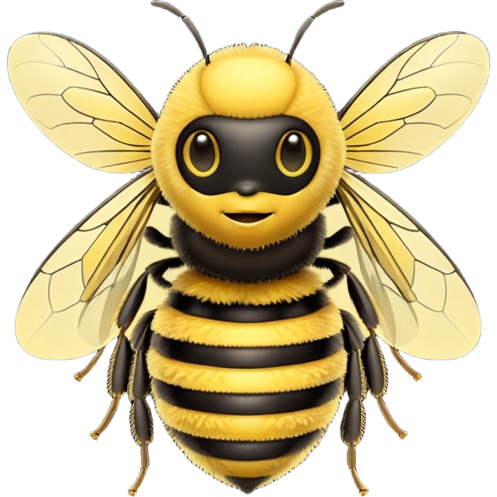 bee emoji