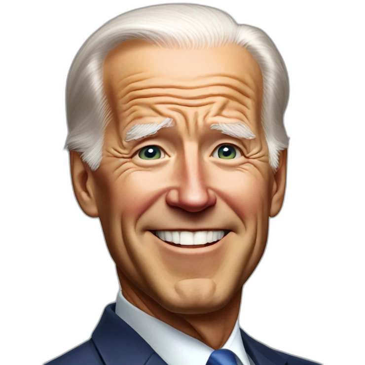 Joe biden 1945 emoji