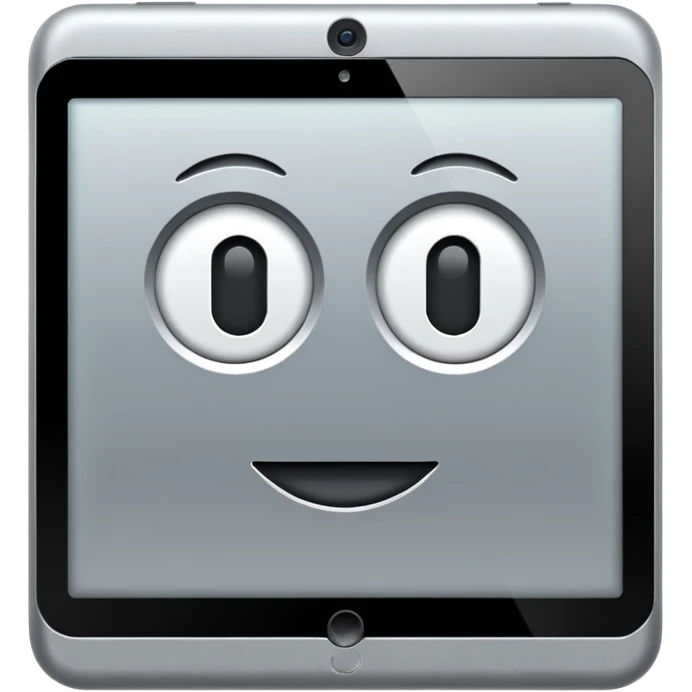 tablet emoji