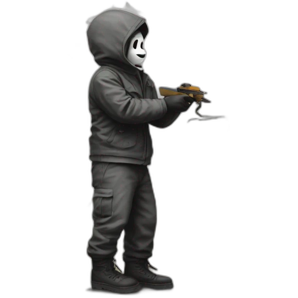 banksy emoji