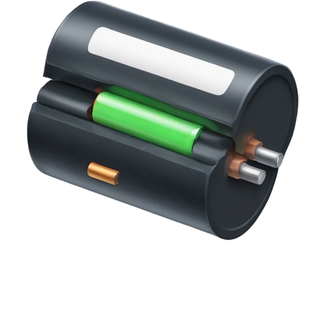 law of ohm: short circuit battery negative to battery positive emoji