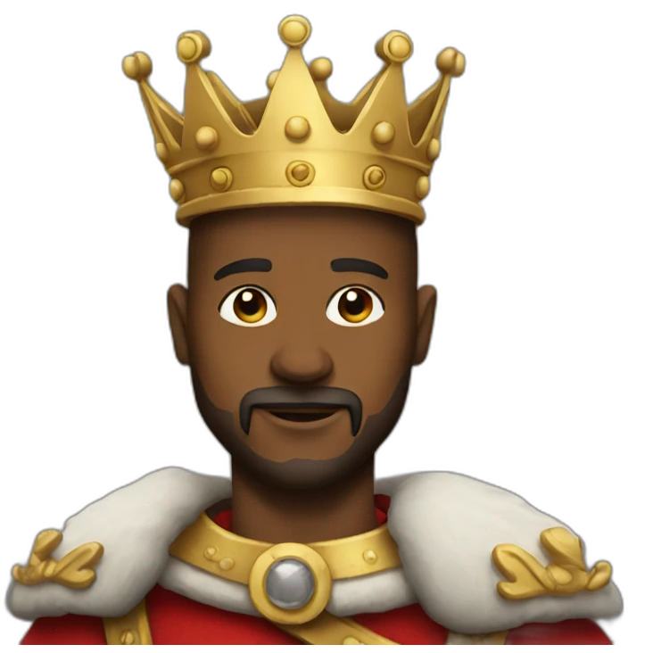 King  emoji