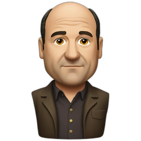 Tony soprano emoji