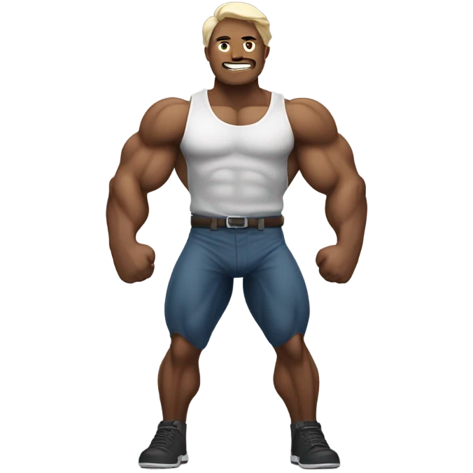 Fuerte emoji