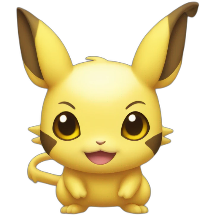 raichu emoji