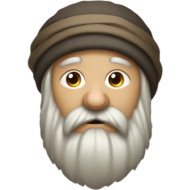 Sleepy dwarf emoji