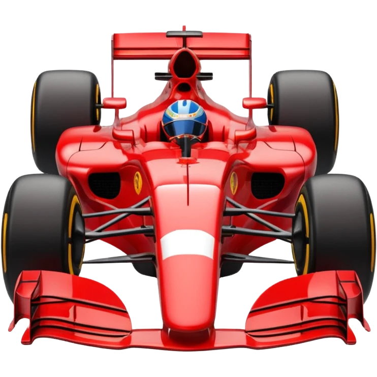 F1 emoji