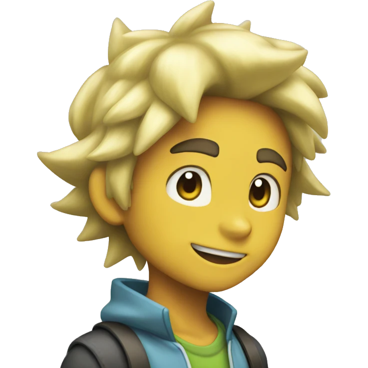 Pokemon emoji