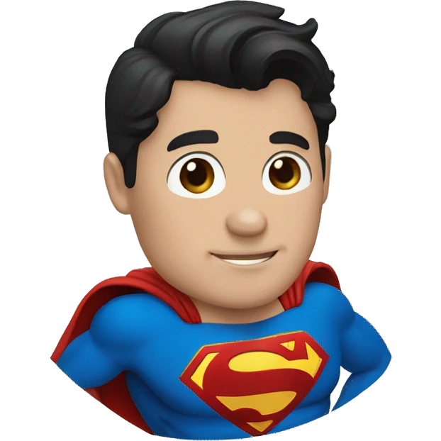 superman  emoji
