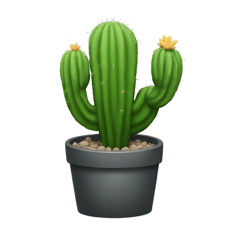 cactus emoji