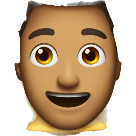 Eat chips emoji