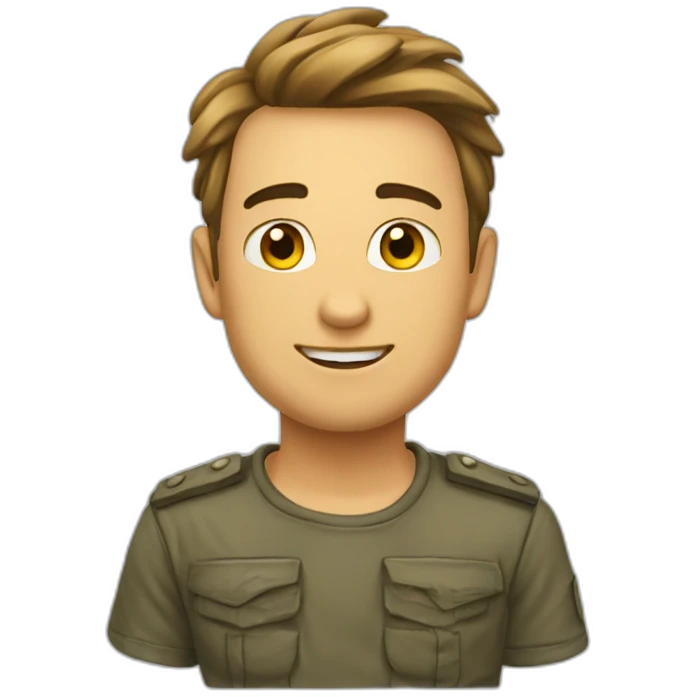 Крышка от колы emoji