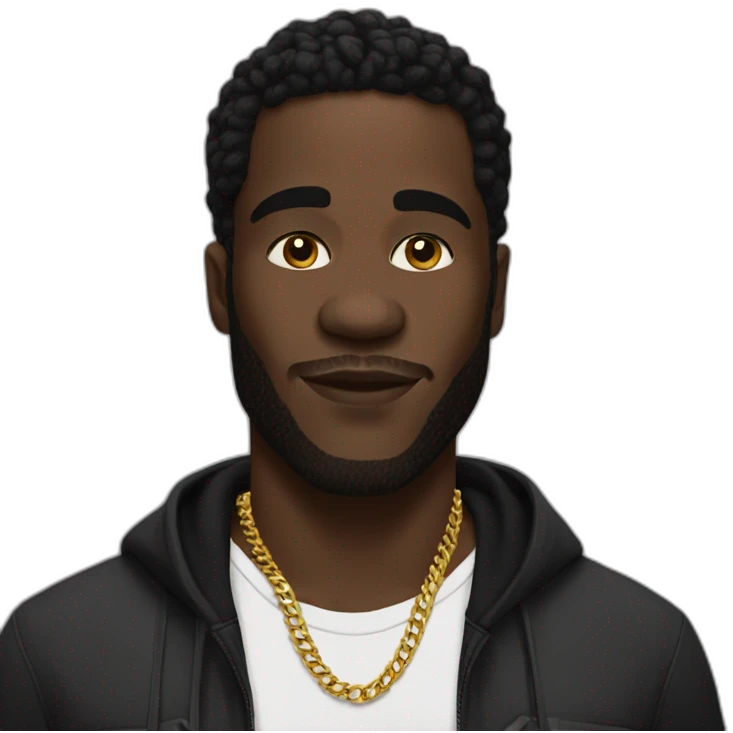 Burna boy emoji