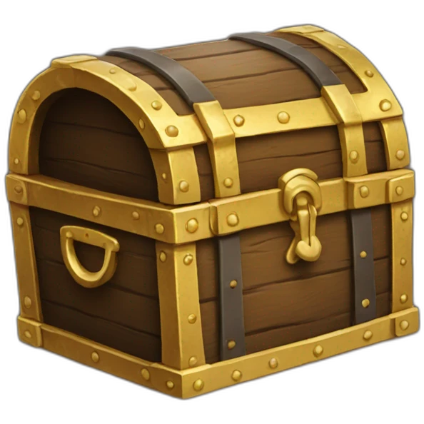 treasure emoji