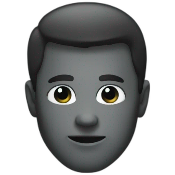 shadow emoji