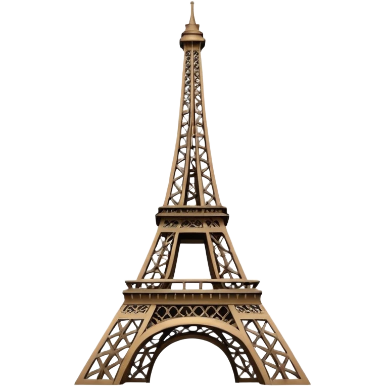 Effiel Tower emoji