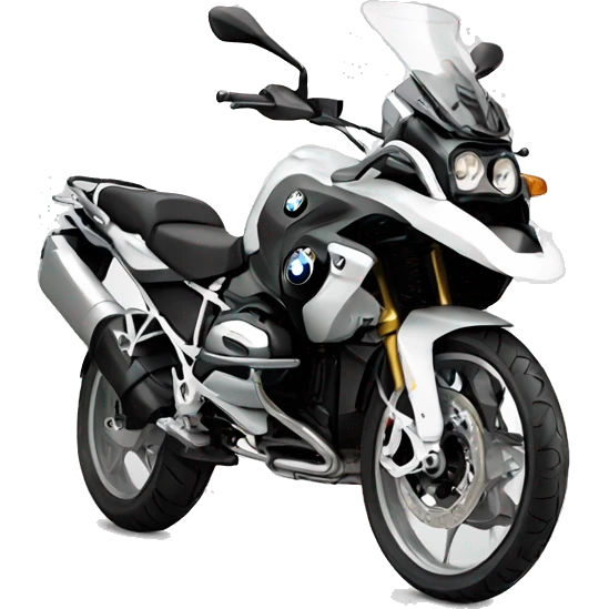 BMW bike  emoji
