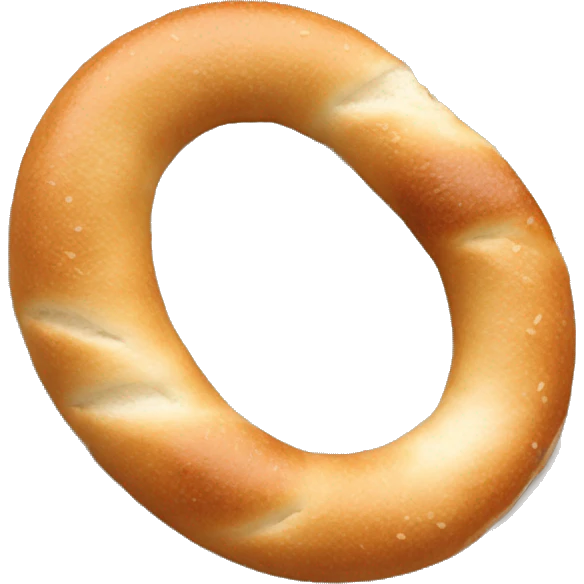simit ve s içenbir adan emoji