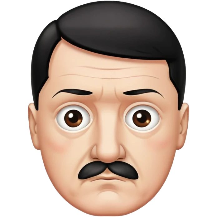 Hitler  emoji