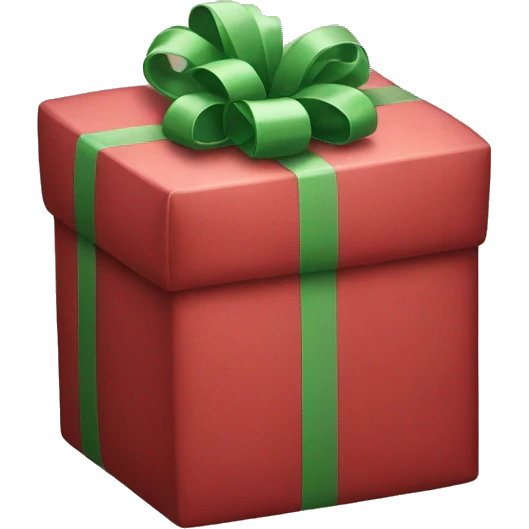 Present emoji