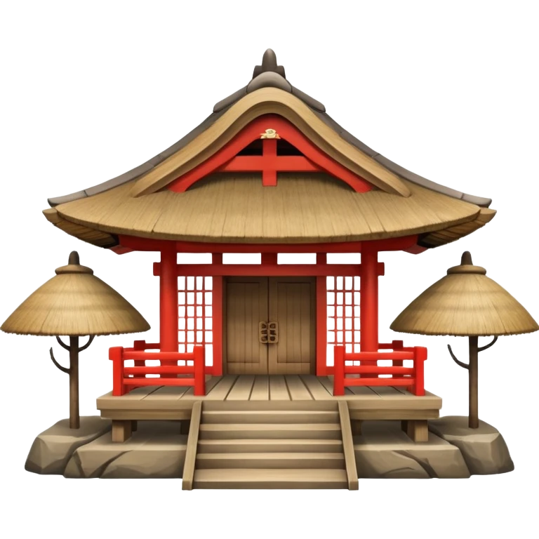 Shinto Shrine emoji