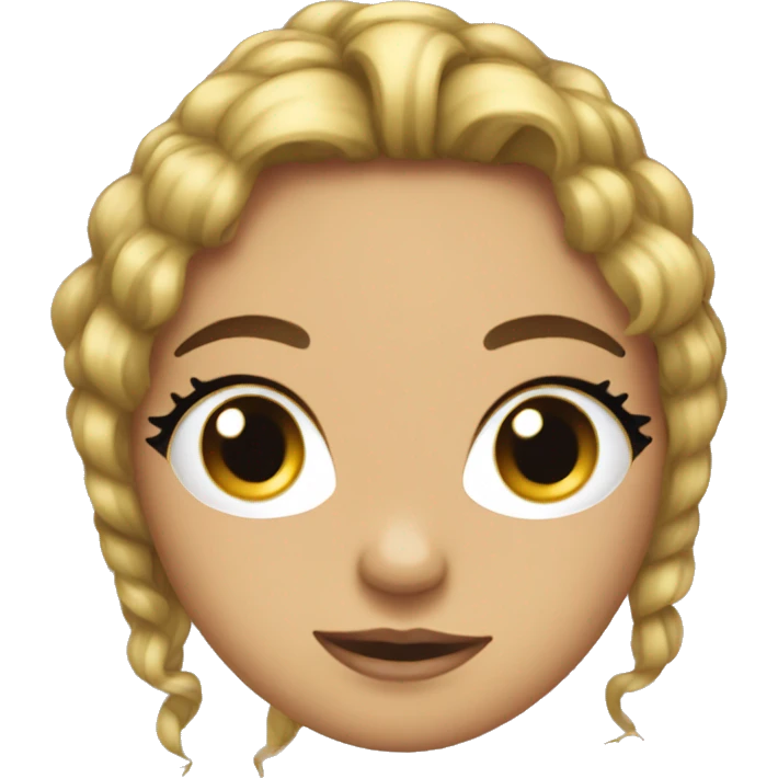 Coquette bows emoji