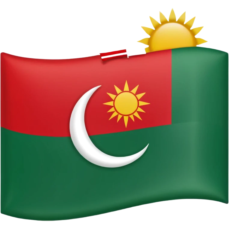 Drapeau tatarstan emoji